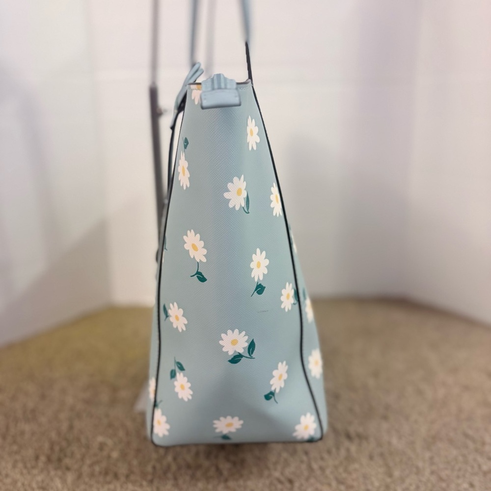 Kate spade Dancing Aster Dana Tote - Picture 4 of 11